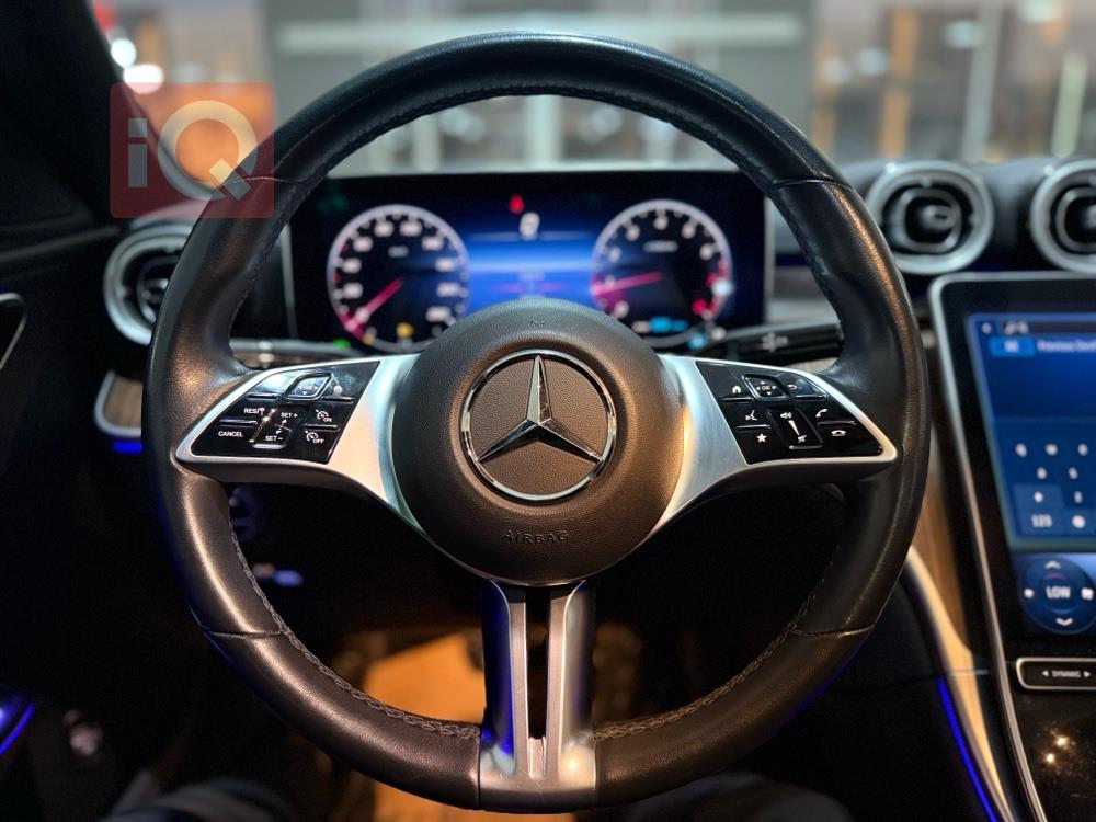 مرسيدس بنز C-Class